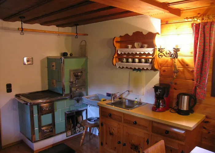 Prázdninový dům Ferienhaus 